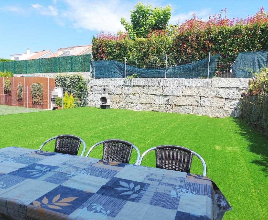 Chalet A Solo 5 Min De Ourense Ciudad Con Jardin Y Barbacoa Esterno foto